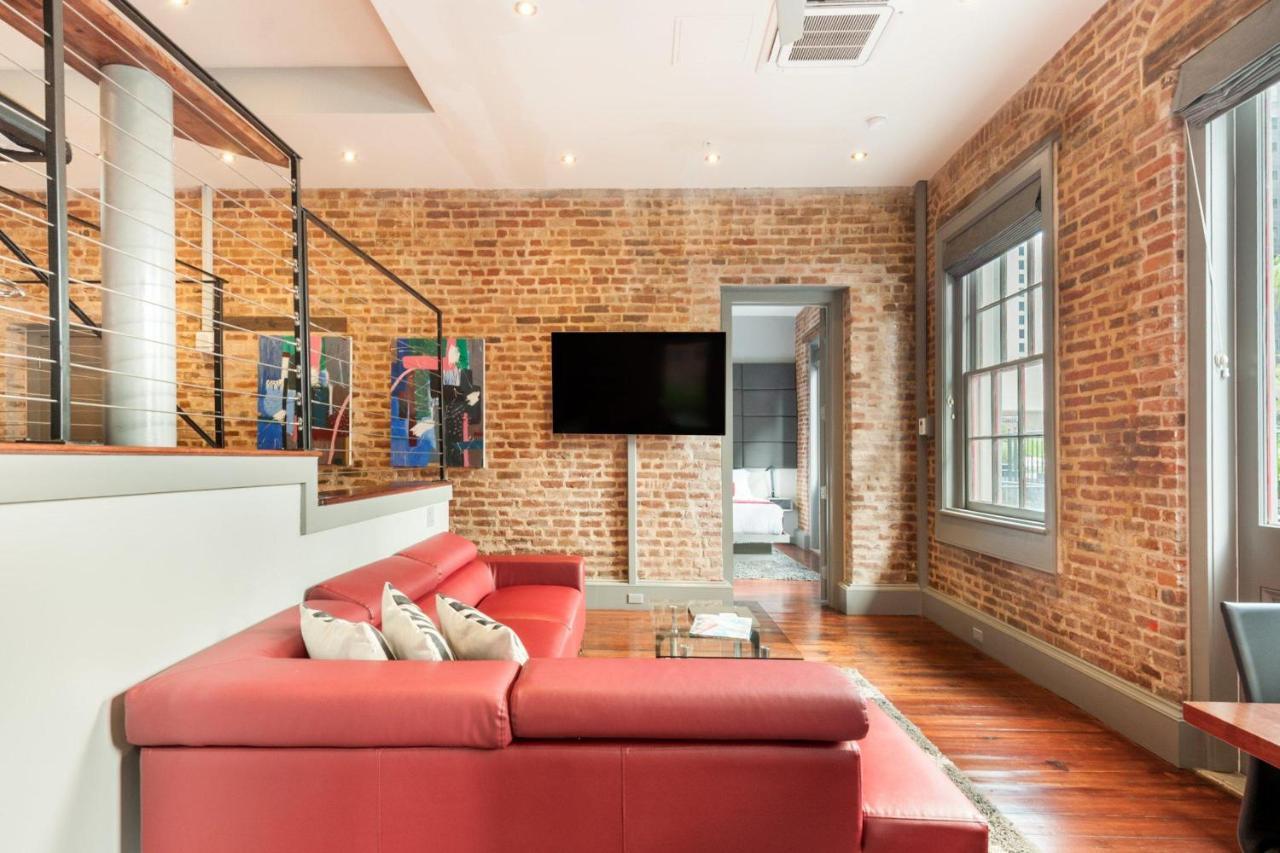 The Natchez Vacation Rentals New Orleans Exterior photo