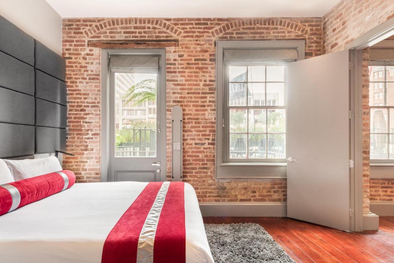 The Natchez Vacation Rentals New Orleans Exterior photo